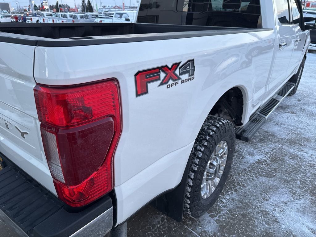 2022 Ford F-250SD Lariat