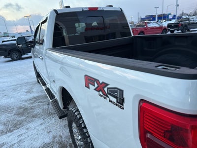 2022 Ford F-250SD Lariat