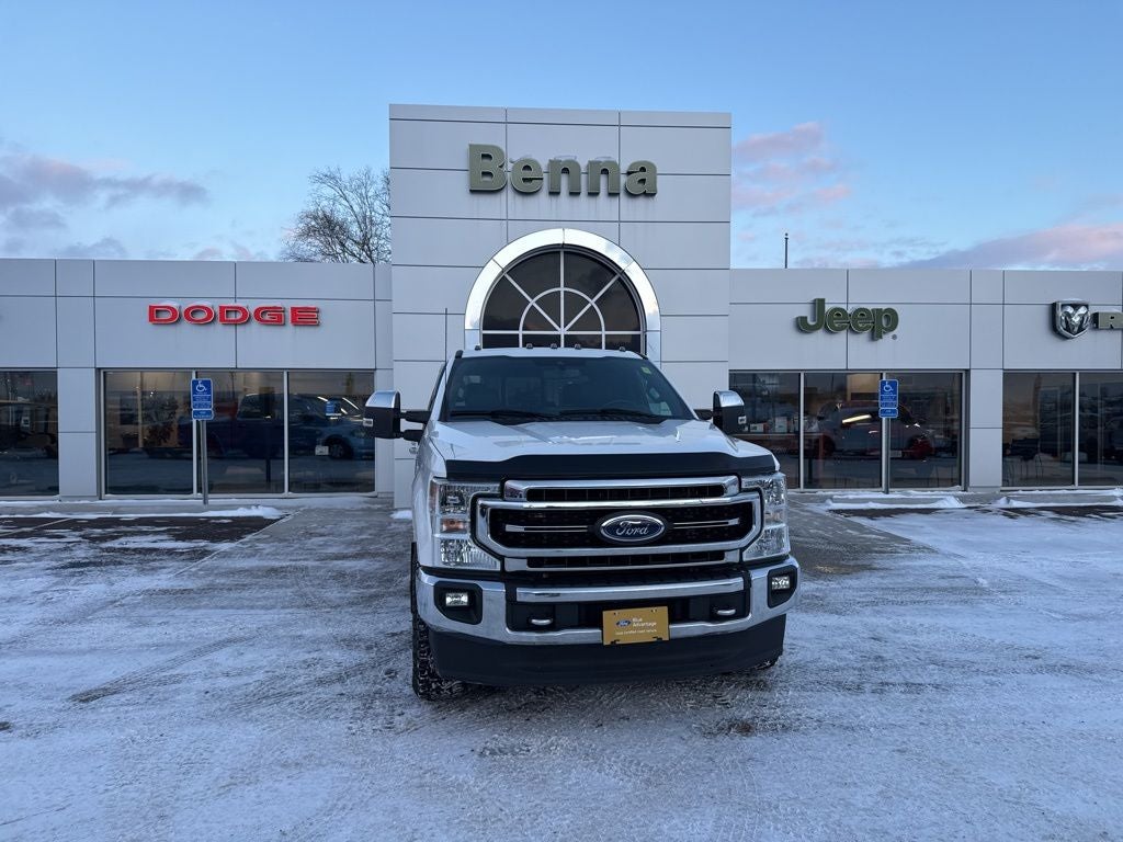 2022 Ford F-250SD Lariat