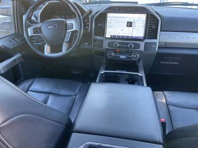 2022 Ford F-250SD Lariat