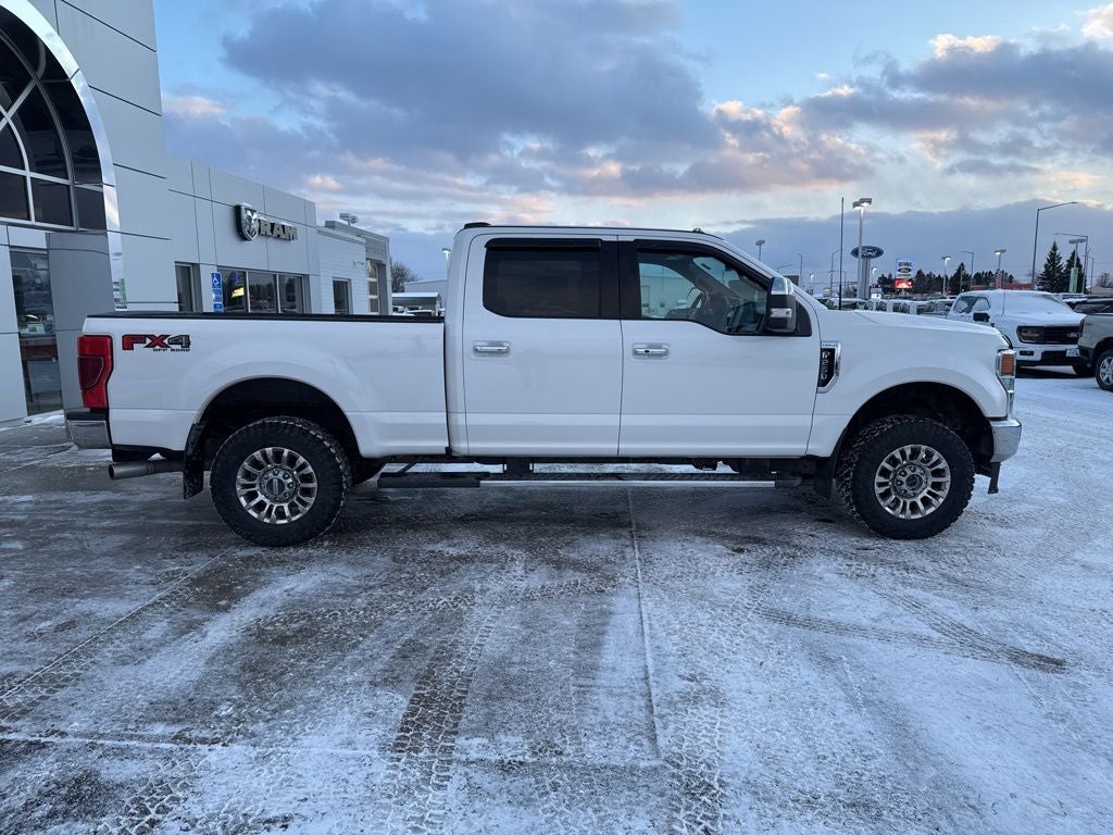2022 Ford F-250SD Lariat