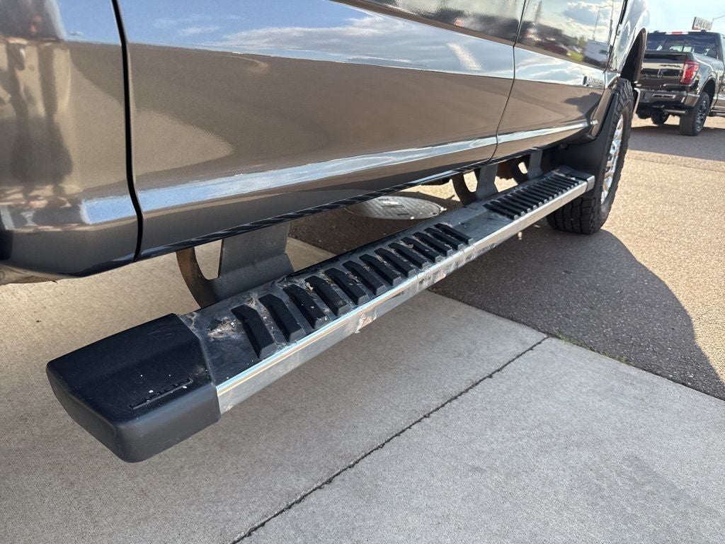 2017 Ford F-250SD Lariat