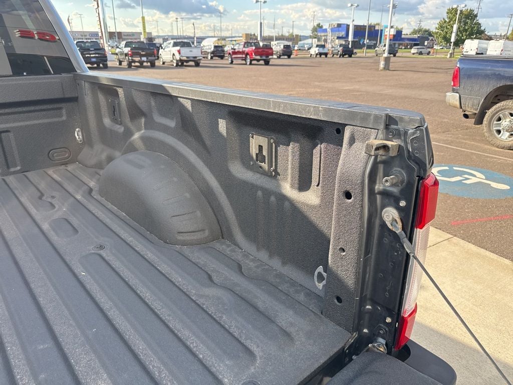 2017 Ford F-250SD Lariat