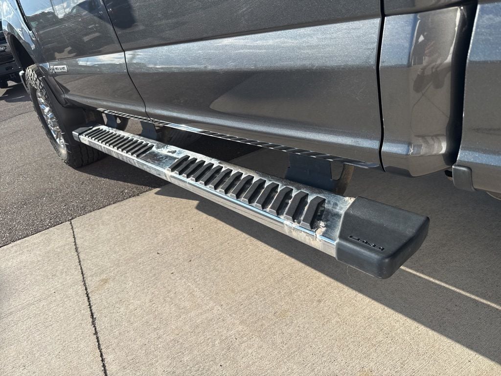 2017 Ford F-250SD Lariat