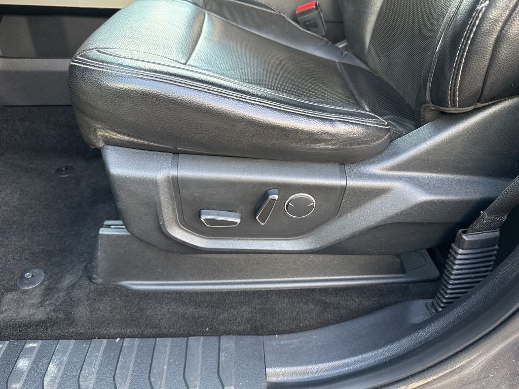 2017 Ford F-250SD Lariat