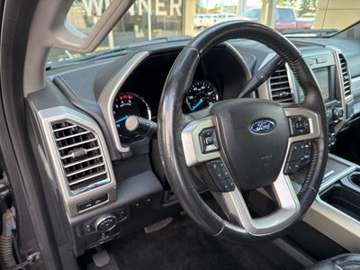 2017 Ford F-250SD Lariat