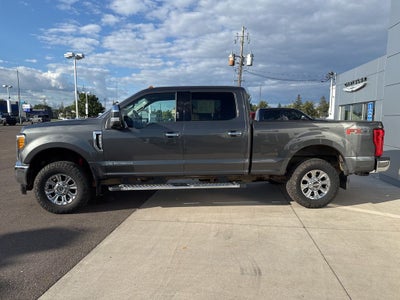 2017 Ford F-250SD Lariat