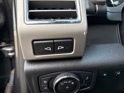 2017 Ford F-250SD Lariat