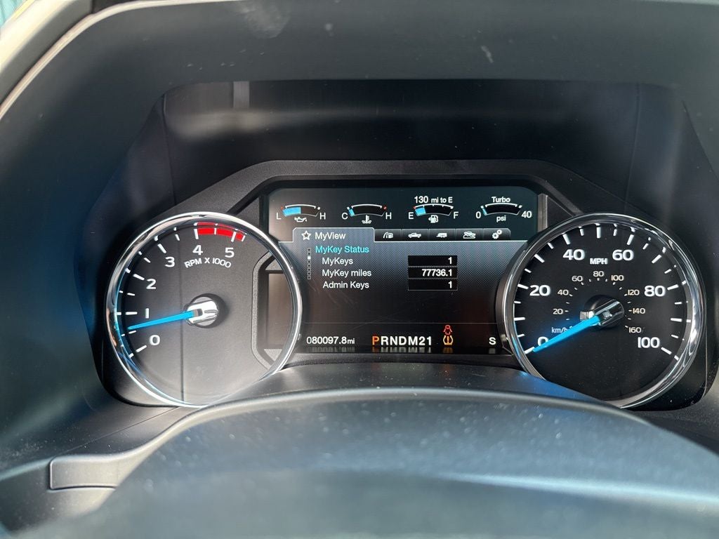 2017 Ford F-250SD Lariat