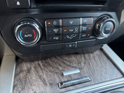 2017 Ford F-250SD Lariat