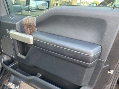 2017 Ford F-250SD Lariat