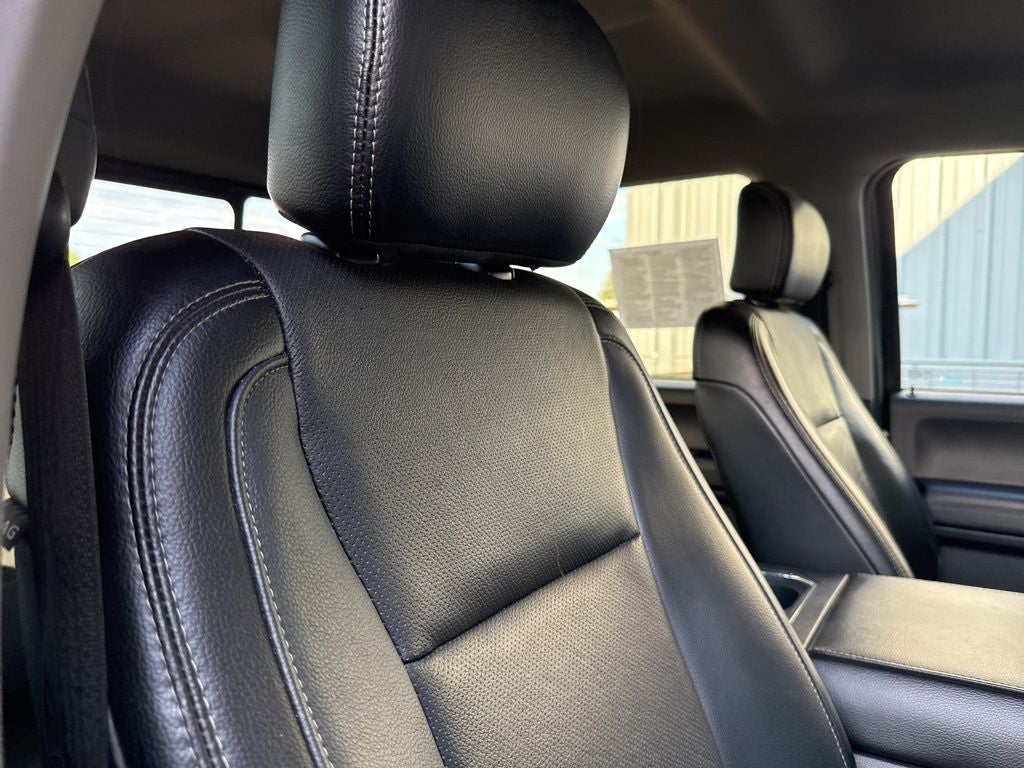 2017 Ford F-250SD Lariat