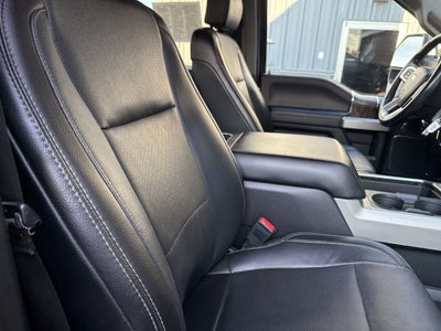 2017 Ford F-250SD Lariat