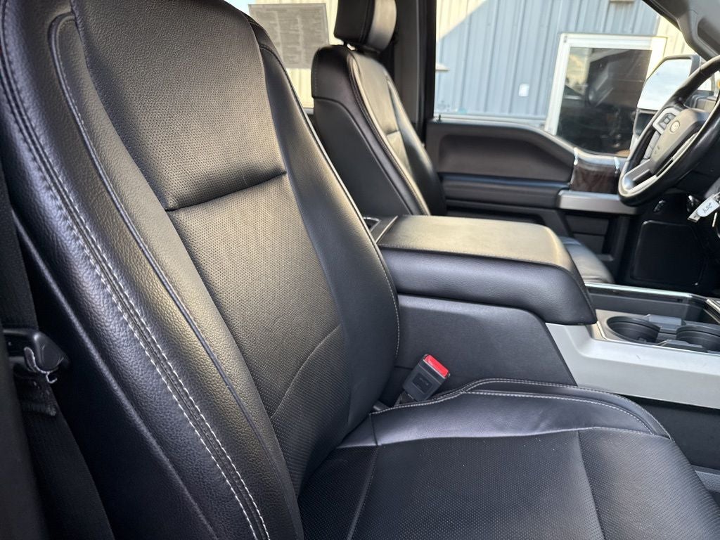 2017 Ford F-250SD Lariat