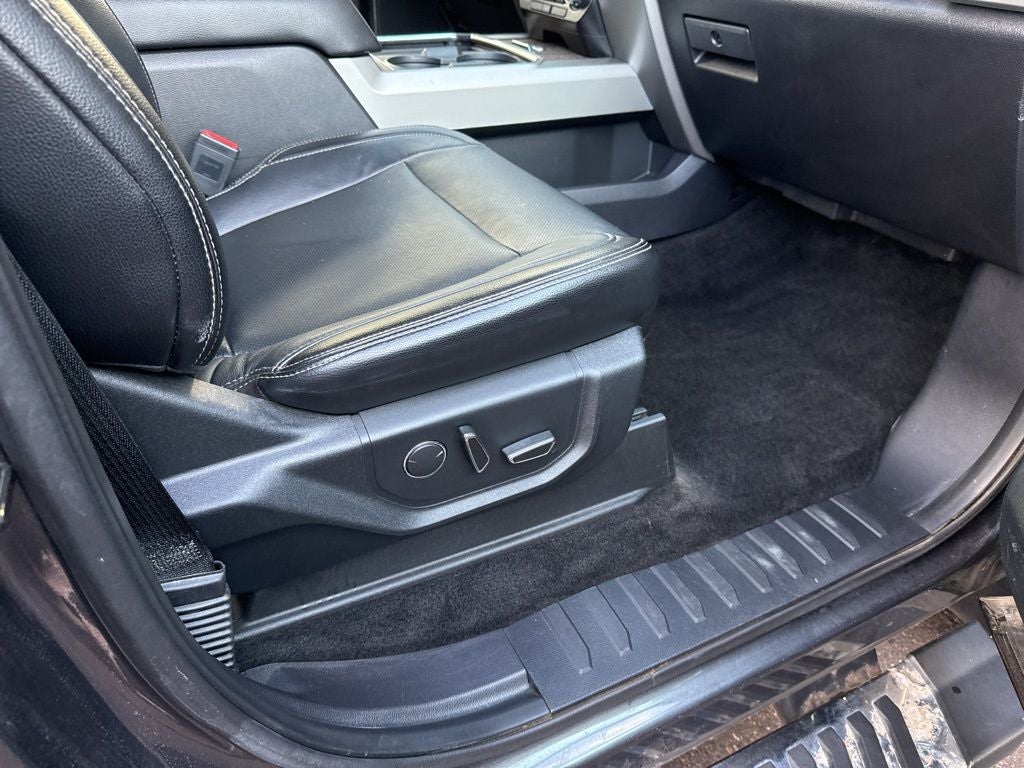 2017 Ford F-250SD Lariat