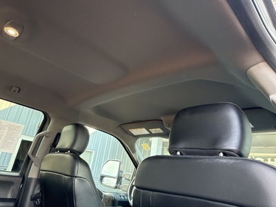 2017 Ford F-250SD Lariat