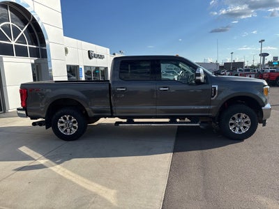 2017 Ford F-250SD Lariat