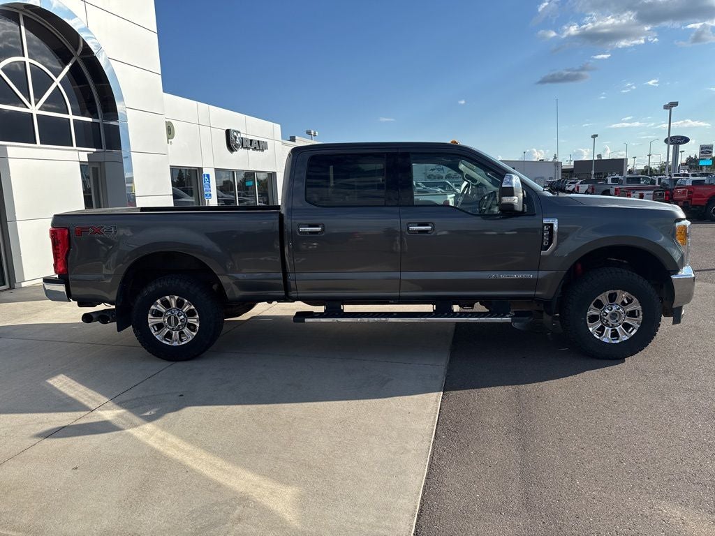 2017 Ford F-250SD Lariat