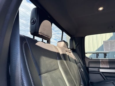 2017 Ford F-250SD Lariat