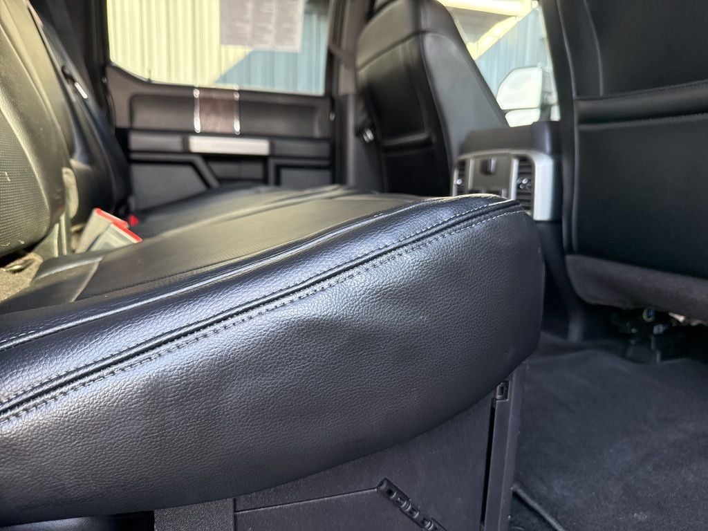 2017 Ford F-250SD Lariat