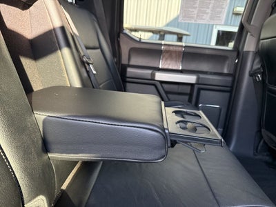 2017 Ford F-250SD Lariat