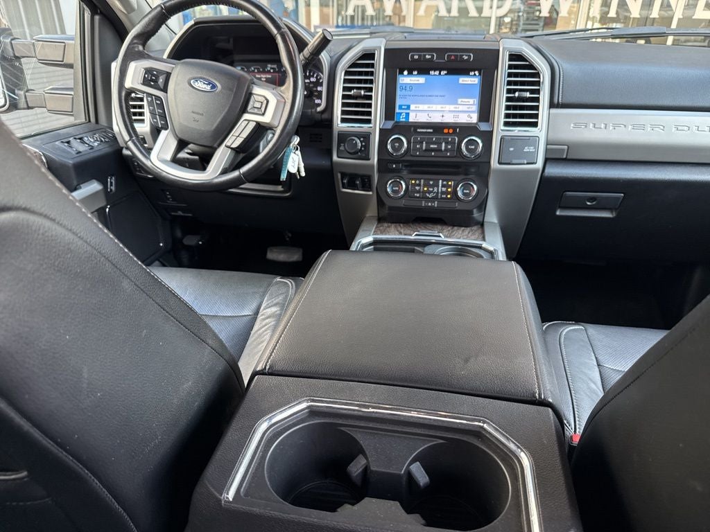 2017 Ford F-250SD Lariat