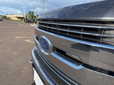 2017 Ford F-250SD Lariat