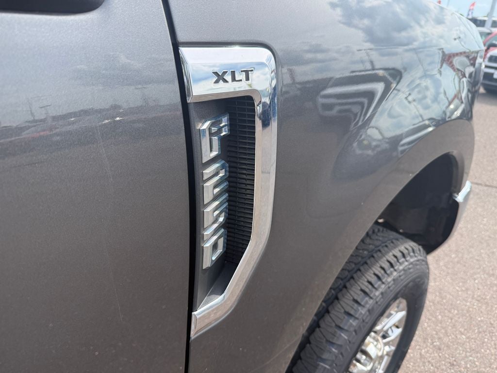 2017 Ford F-250SD XLT