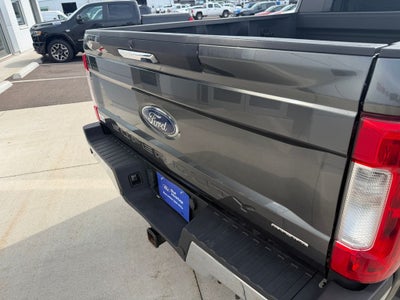 2017 Ford F-250SD XLT