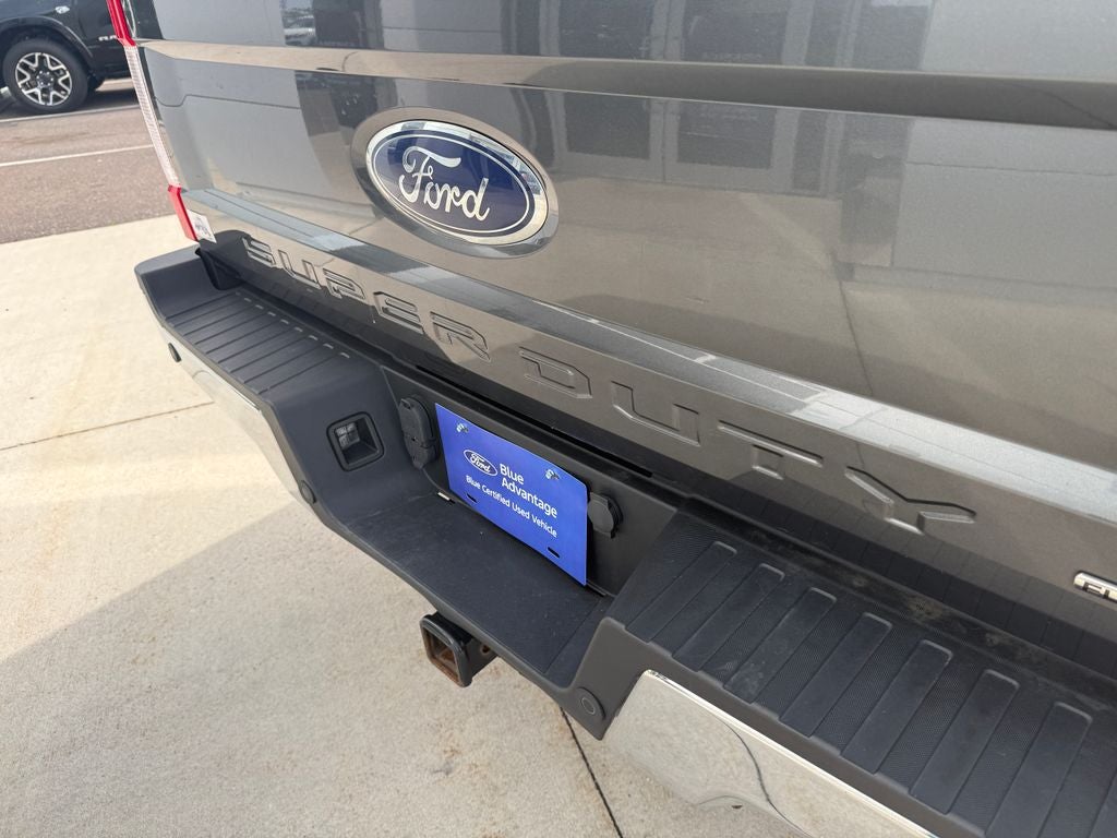2017 Ford F-250SD XLT