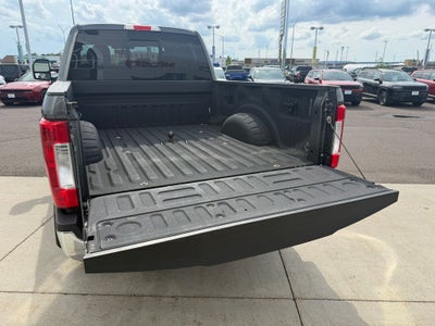 2017 Ford F-250SD XLT