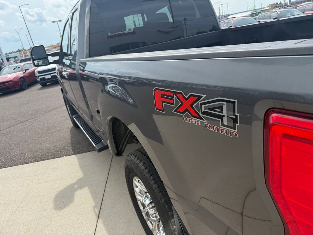 2017 Ford F-250SD XLT