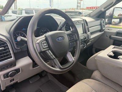 2017 Ford F-250SD XLT