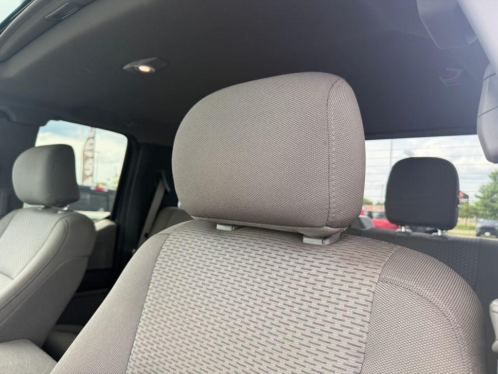 2017 Ford F-250SD XLT