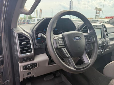 2017 Ford F-250SD XLT