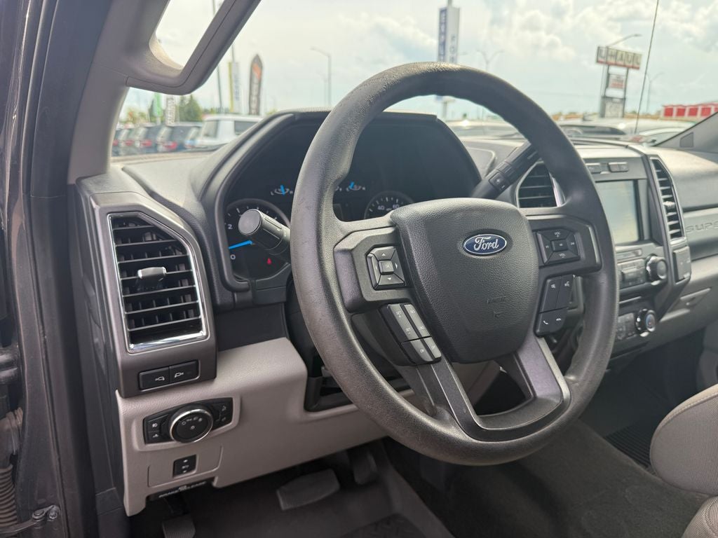 2017 Ford F-250SD XLT