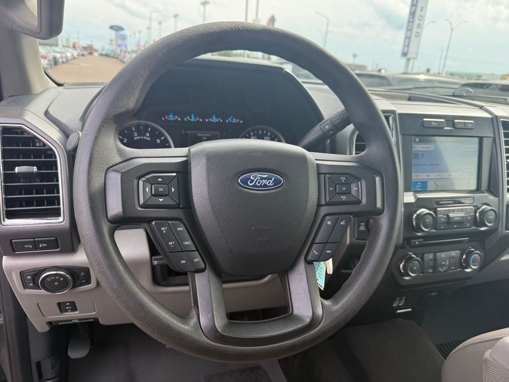 2017 Ford F-250SD XLT