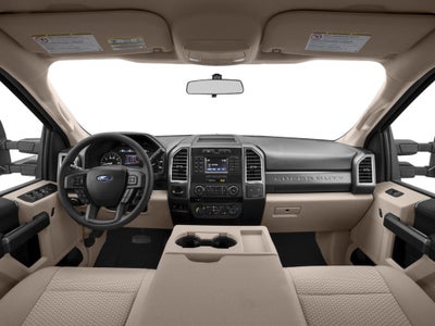 2017 Ford F-250SD XLT
