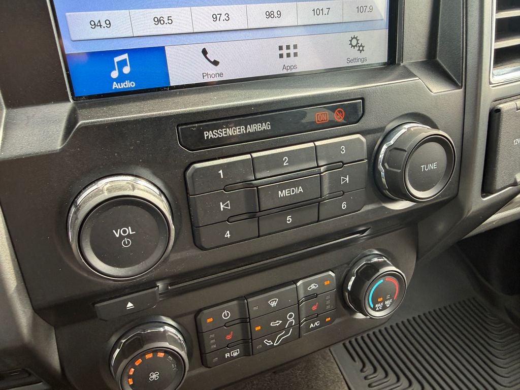 2017 Ford F-250SD XLT