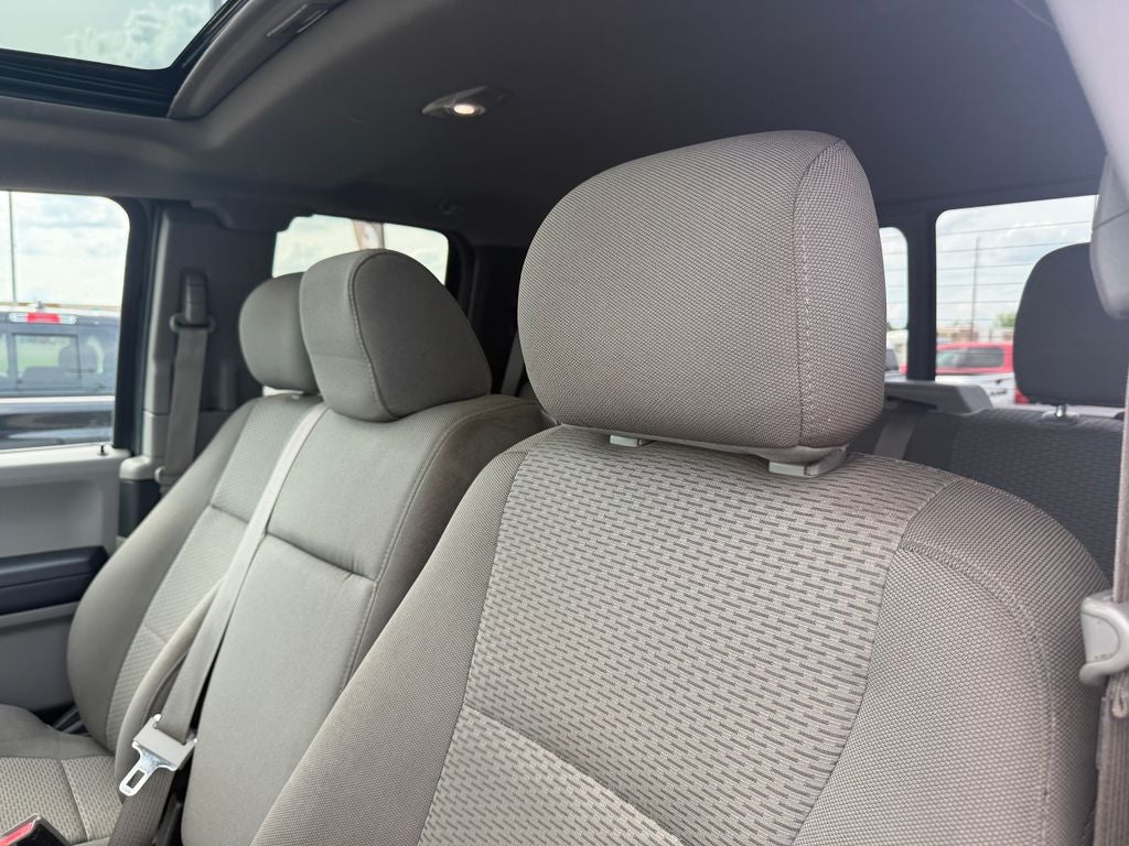 2017 Ford F-250SD XLT