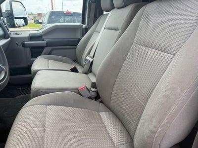 2017 Ford F-250SD XLT