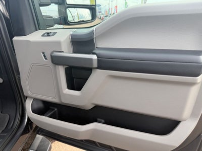2017 Ford F-250SD XLT