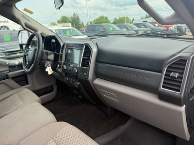 2017 Ford F-250SD XLT