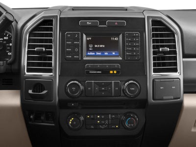 2017 Ford F-250SD XLT
