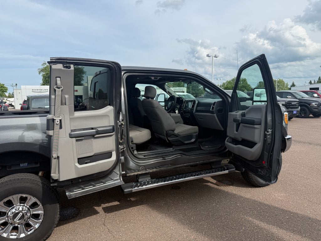 2017 Ford F-250SD XLT