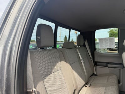 2017 Ford F-250SD XLT