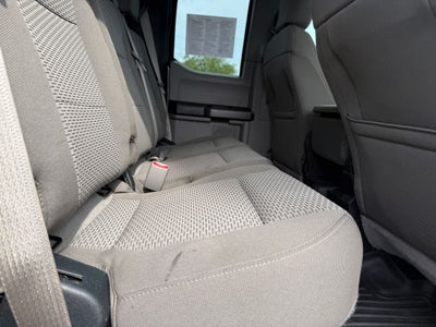 2017 Ford F-250SD XLT