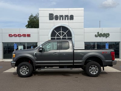 2017 Ford F-250SD XLT