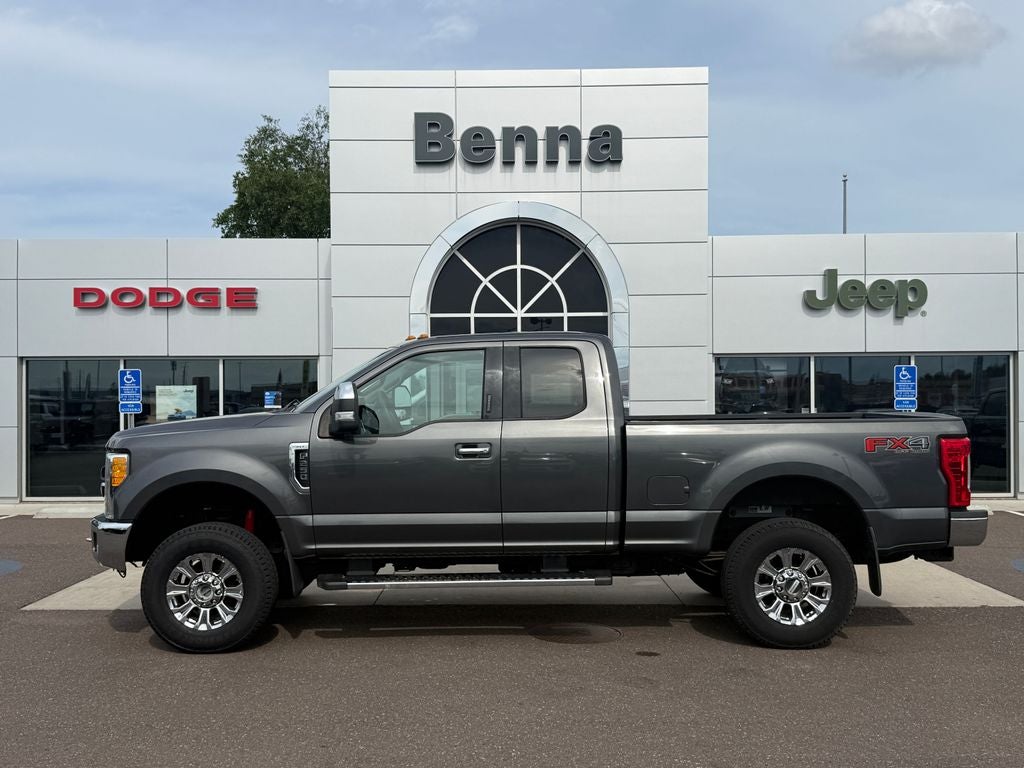 2017 Ford F-250SD XLT