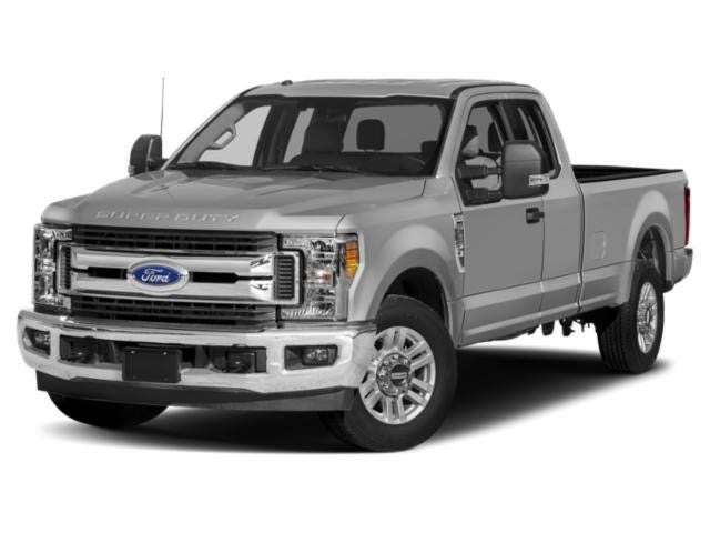 2018 Ford F-250SD XLT